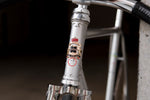 KING SPEED NJS (Silver / C-T525mm)