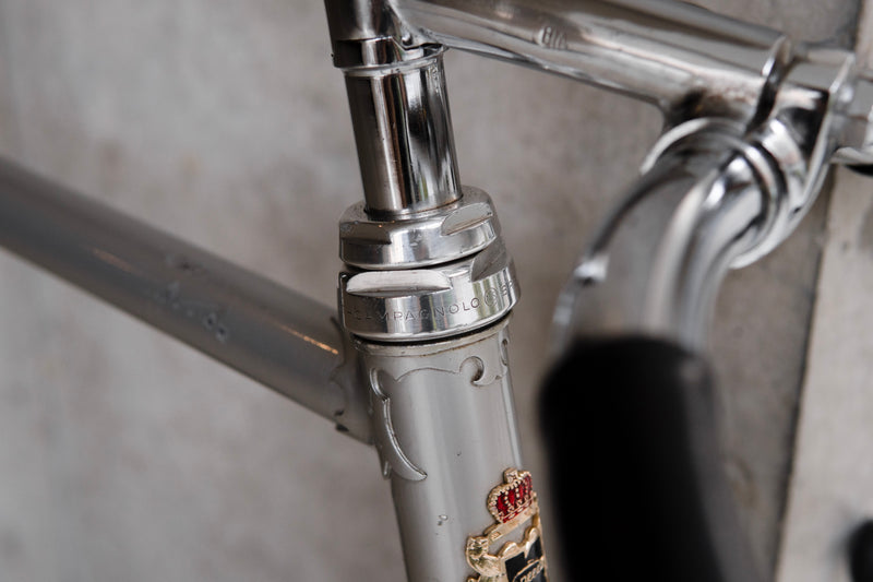 KING SPEED NJS (Silver / C-T525mm)
