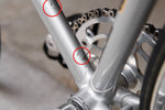 KING SPEED NJS (Silver / C-T525mm)