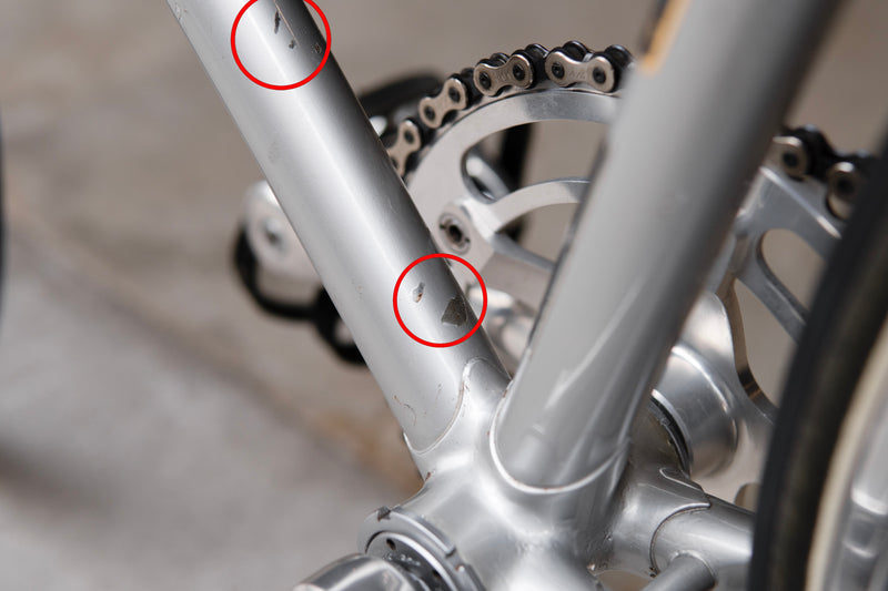 KING SPEED NJS (Silver / C-T525mm)