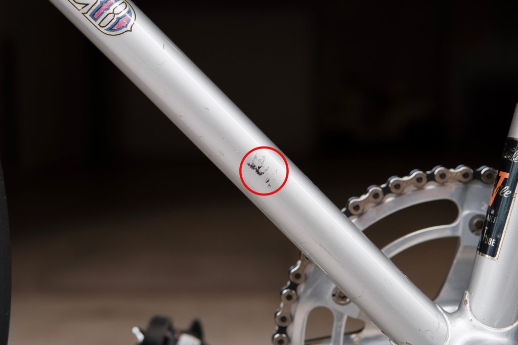 KING SPEED NJS (Silver / C-T525mm)