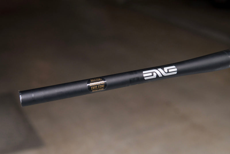 【USED】ENVE M6 CARBON RISER BAR (735mm)