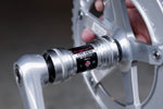 SUGINO SG75 TRACK CRANK (純正BB付属）【USED】