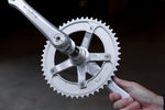 SUGINO SG75 TRACK CRANK (純正BB付属）【USED】