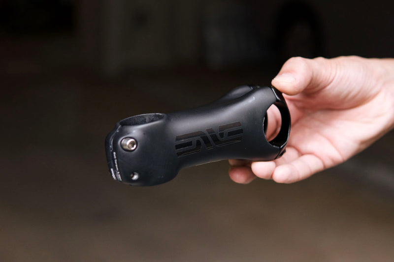 【USED】ENVE CARBON STEM  100mm