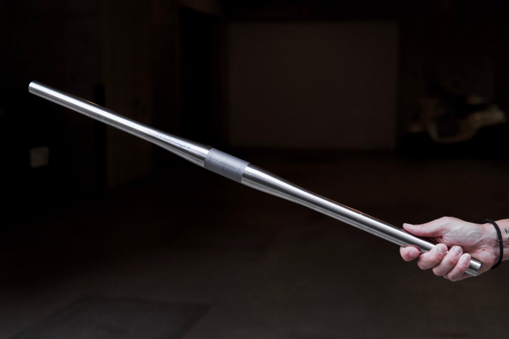 THOMSON* titanium back sweep bar