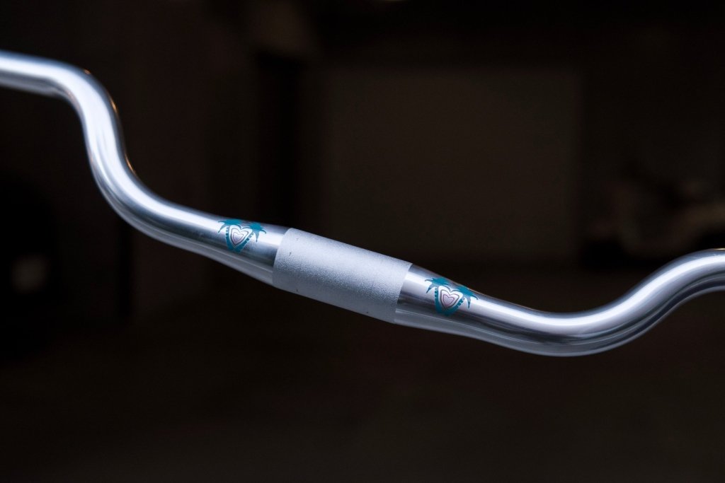 パーツ CRUST BIKES riser bar (polish) CRUST BIKES riser bar (polish)