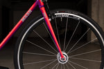MASH STEEL (neon red-purple fade / C-T520mm) 【USED】