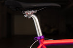 MASH STEEL (neon red-purple fade / C-T520mm) 【USED】