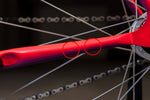 MASH STEEL (neon red-purple fade / C-T520mm) 【USED】