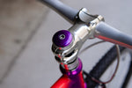 MASH STEEL (neon red-purple fade / C-T520mm) 【USED】