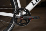 LEADER 725TR Complete Bike (WHITE / S) 【USED】