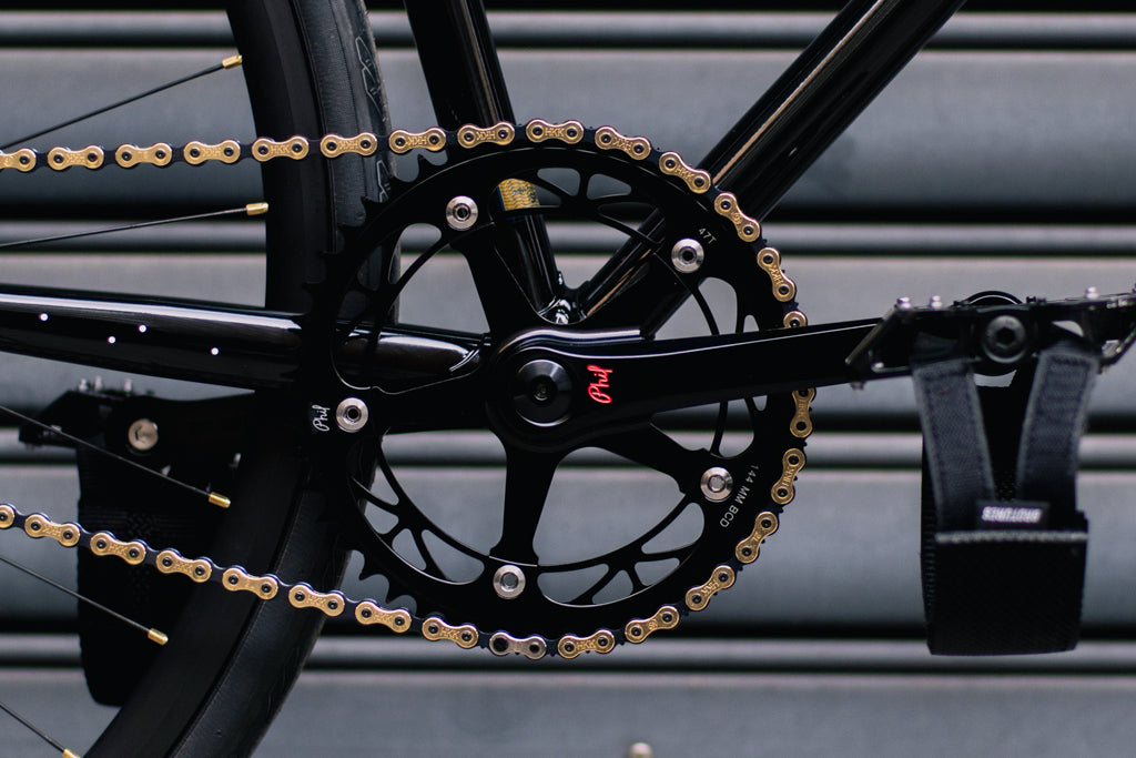 PHILWOOD TRACK CRANK Group Set