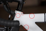 LEADER 725TR Complete Bike (WHITE / S) 【USED】