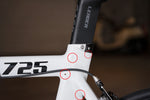 LEADER 725TR Complete Bike (WHITE / S) 【USED】