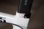 LEADER 725TR Complete Bike (WHITE / S) 【USED】