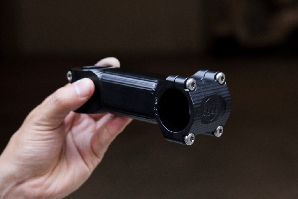 USED】PAUL COMPONENT BOXCAR STEM (7° / 1000mm)