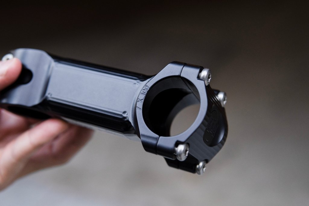 USED】PAUL COMPONENT BOXCAR STEM (7° / 1000mm)