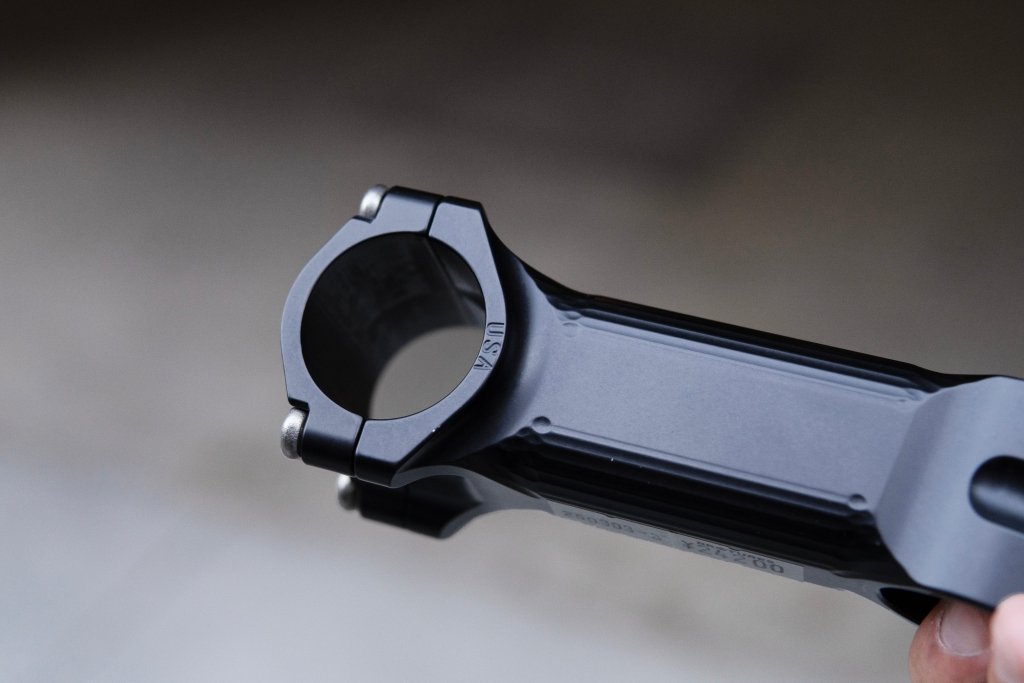 USED】PAUL COMPONENT BOXCAR STEM (7° / 1000mm)