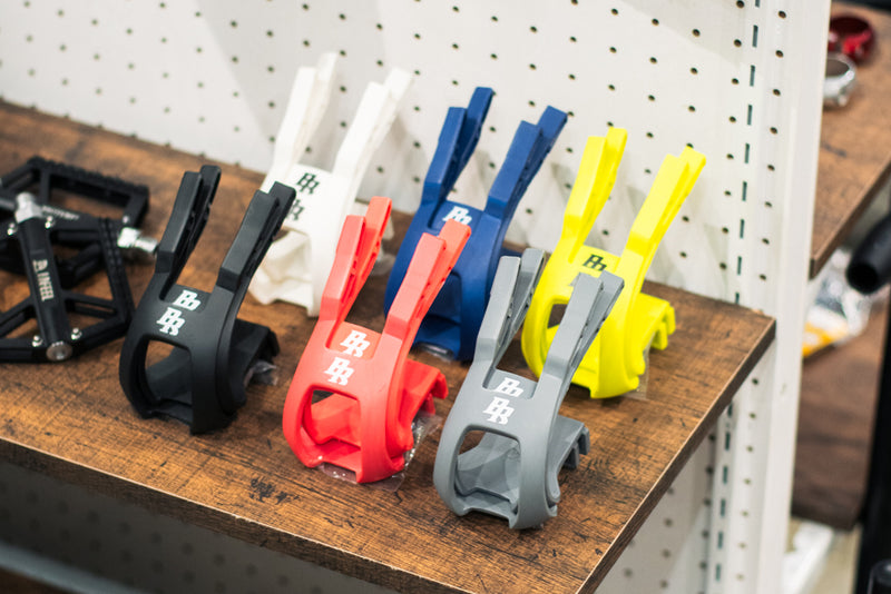 By BROTURES Nylon Toe Clip