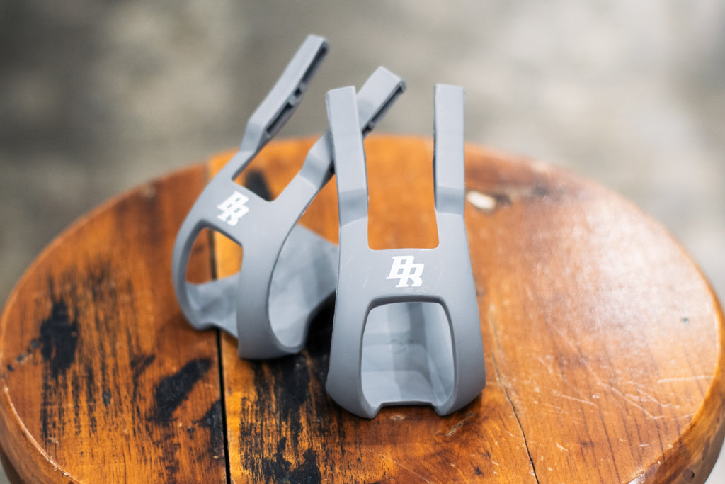 By BROTURES Nylon Toe Clip