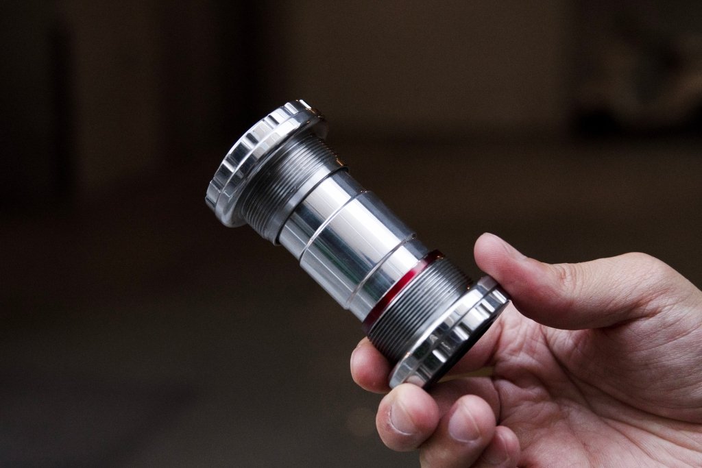 USED】PHILWOOD Outboard BB (for SRAM GXP / Stainless)