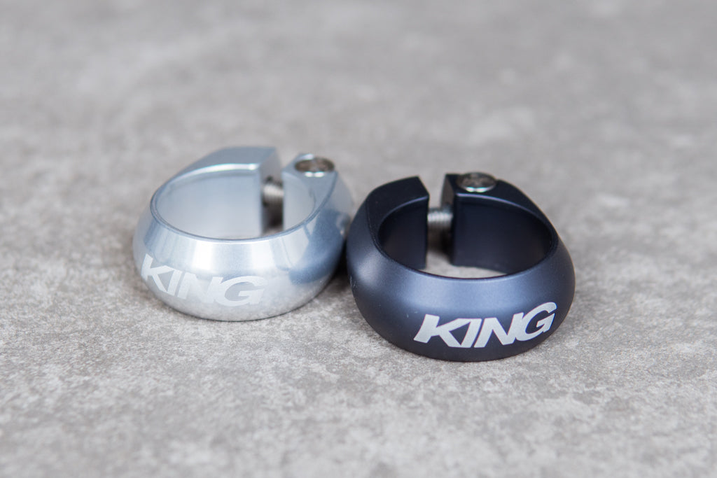 Chris King 【 Seatpost Collar 】クリスキング シートクランプ