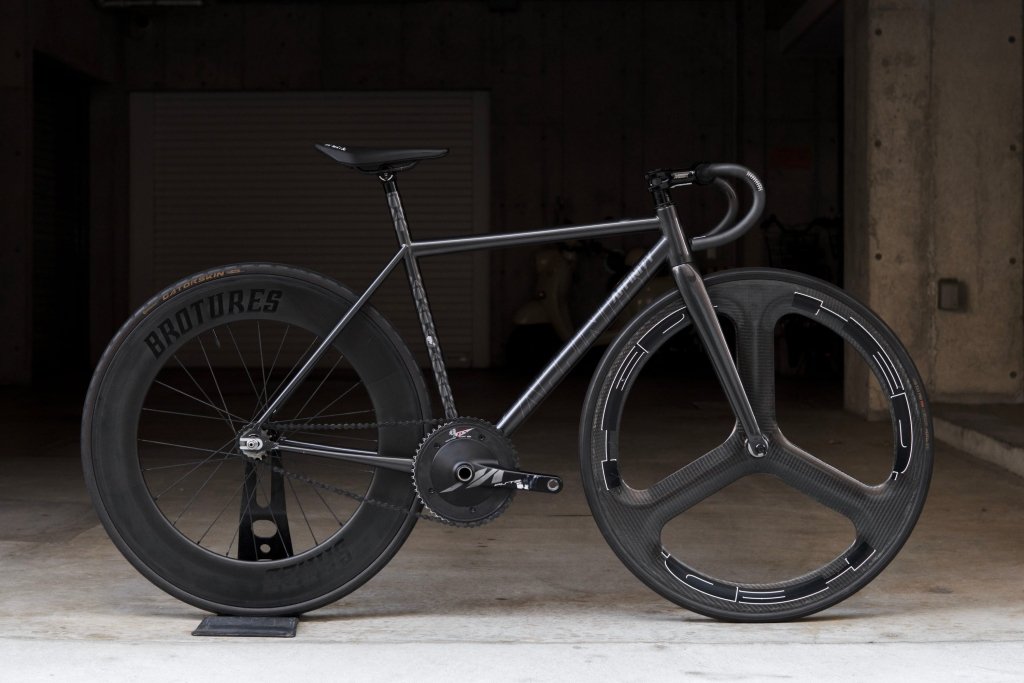 AFFINITY CYCLES ANTHEM (Matal Gray / XS)【USED】