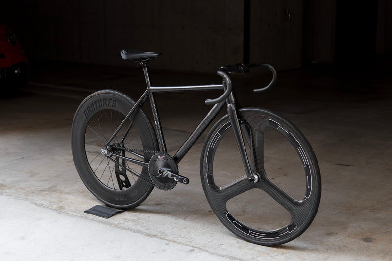 AFFINITY CYCLES ANTHEM (Matal Gray / XS)