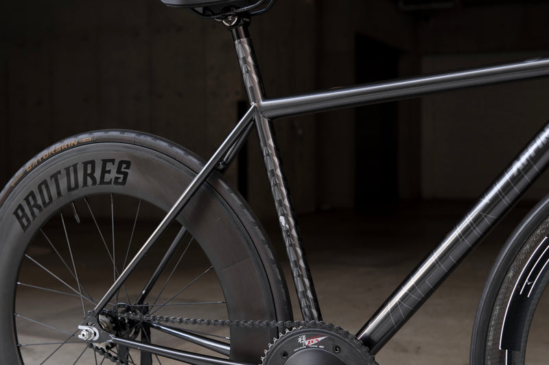 AFFINITY CYCLES ANTHEM (Matal Gray / XS)