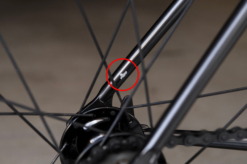 AFFINITY CYCLES ANTHEM (Matal Gray / XS)