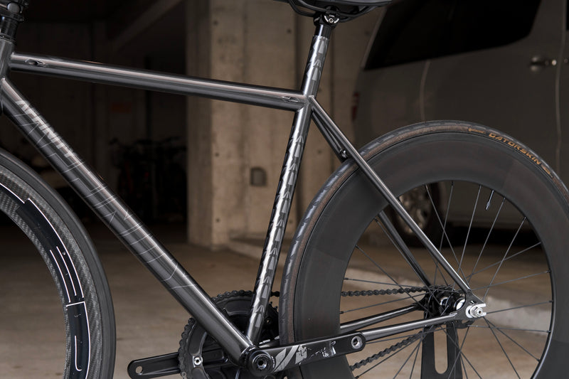 AFFINITY CYCLES ANTHEM (Matal Gray / XS)