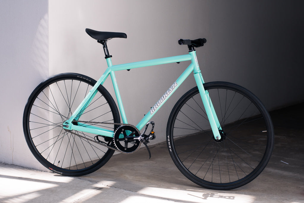 BROOKLYN MACHINE WORKS GANGSTA V4 Complete Bike