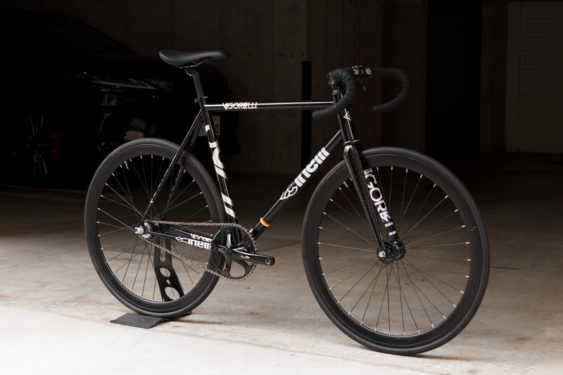 CINELLI VIGORELLI TRACK STEEL (BLACK NIGHT / L)【USED】