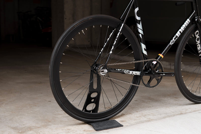 CINELLI VIGORELLI TRACK STEEL (BLACK NIGHT / L)【USED】