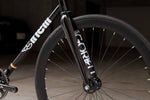CINELLI VIGORELLI TRACK STEEL (BLACK NIGHT / L)【USED】