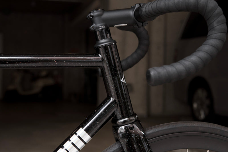 CINELLI VIGORELLI TRACK STEEL (BLACK NIGHT / L)【USED】