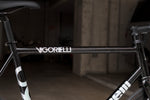 CINELLI VIGORELLI TRACK STEEL (BLACK NIGHT / L)【USED】