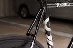 CINELLI VIGORELLI TRACK STEEL (BLACK NIGHT / L)【USED】