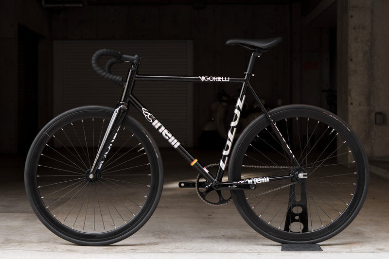 CINELLI VIGORELLI TRACK STEEL (BLACK NIGHT / L)【USED】