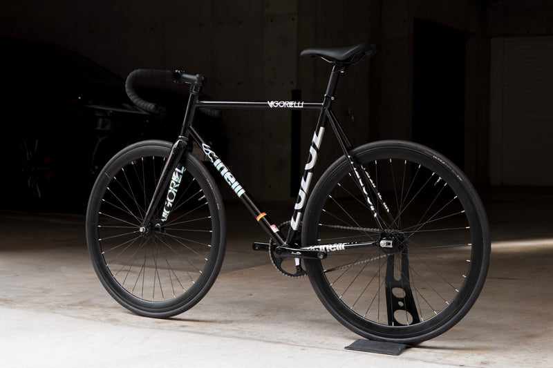 CINELLI VIGORELLI TRACK STEEL (BLACK NIGHT / L)【USED】