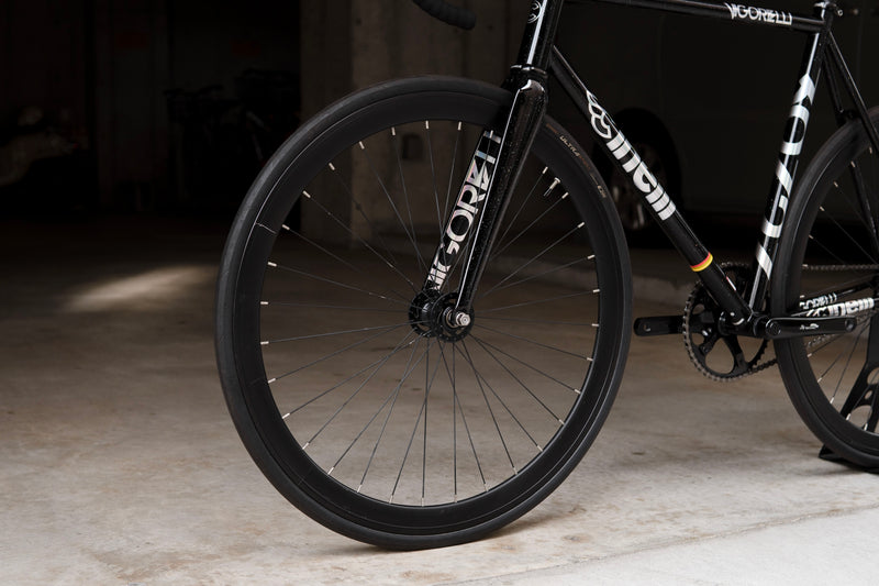 CINELLI VIGORELLI TRACK STEEL (BLACK NIGHT / L)【USED】