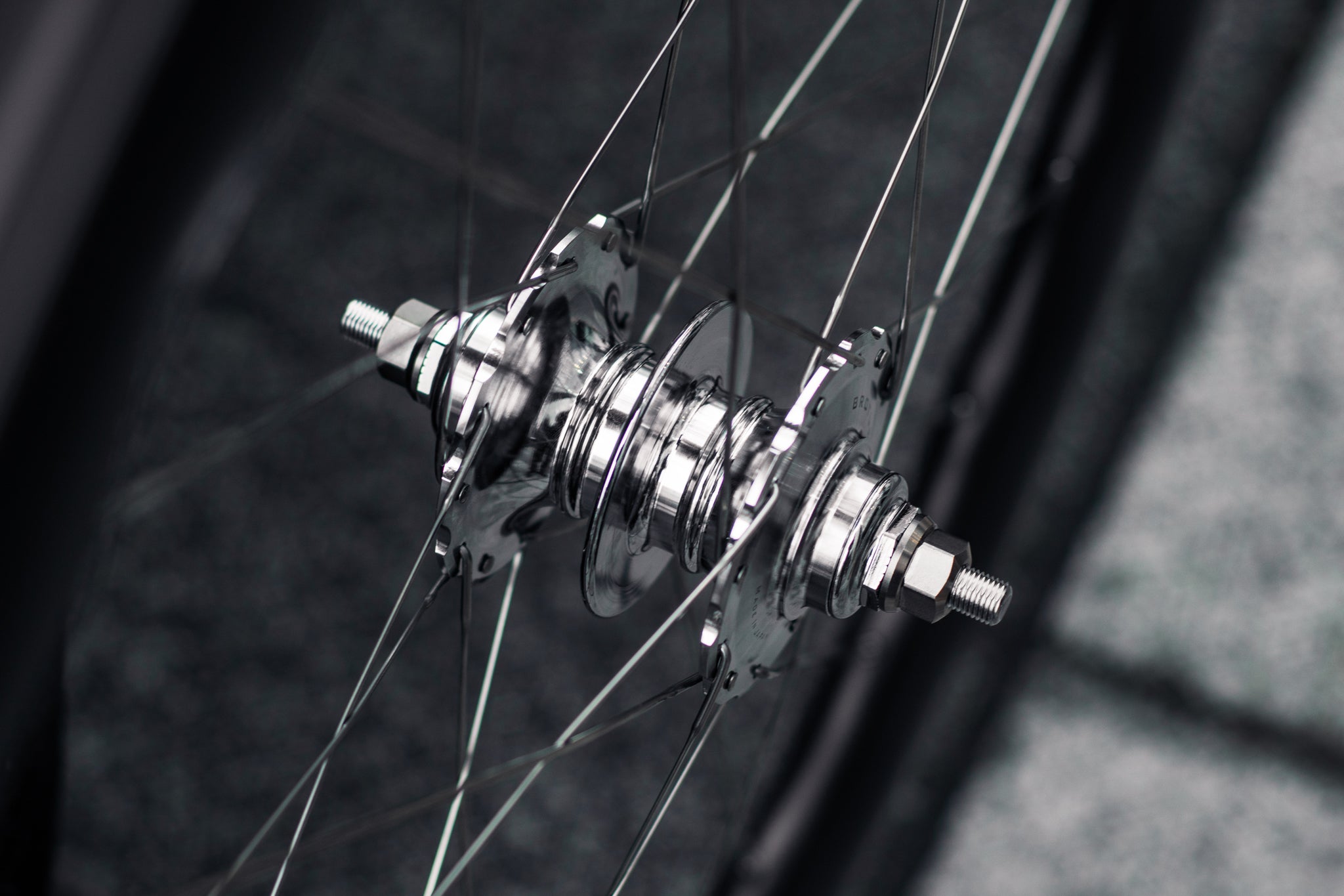 CUSTOM WHEEL ORDER / ピストバイクのカスタムホイールオーダー