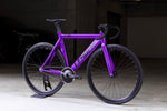 LEADER 735TR Basic Complete Bike (PURPLE / M)【USED】