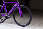 LEADER 735TR Basic Complete Bike (PURPLE / M)【USED】