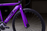 LEADER 735TR Basic Complete Bike (PURPLE / M)【USED】
