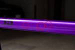 LEADER 735TR Basic Complete Bike (PURPLE / M)【USED】