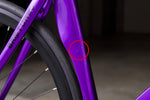 LEADER 735TR Basic Complete Bike (PURPLE / M)【USED】