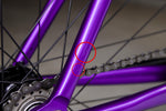 LEADER 735TR Basic Complete Bike (PURPLE / M)【USED】