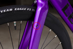 LEADER 735TR Basic Complete Bike (PURPLE / M)【USED】